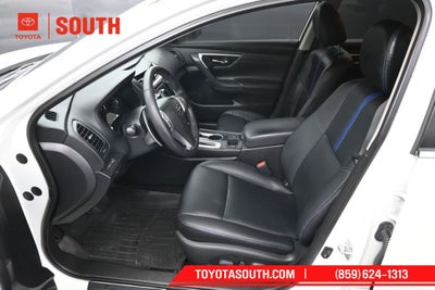 2018 Nissan Altima 2.5 SR