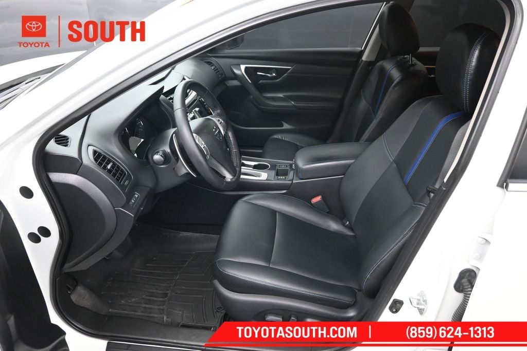 2018 Nissan Altima 2.5 SR