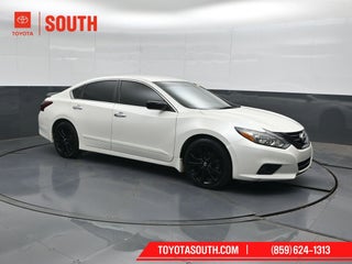 2018 Nissan Altima 2.5 SR