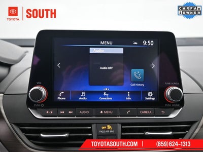 2025 Nissan Altima 2.5 SV