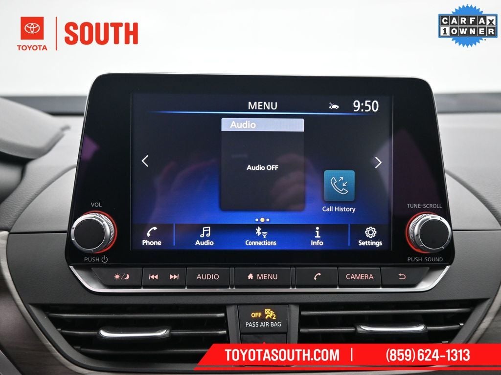 2025 Nissan Altima 2.5 SV