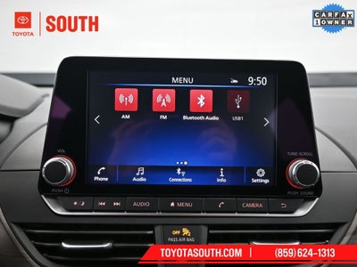 2025 Nissan Altima 2.5 SV