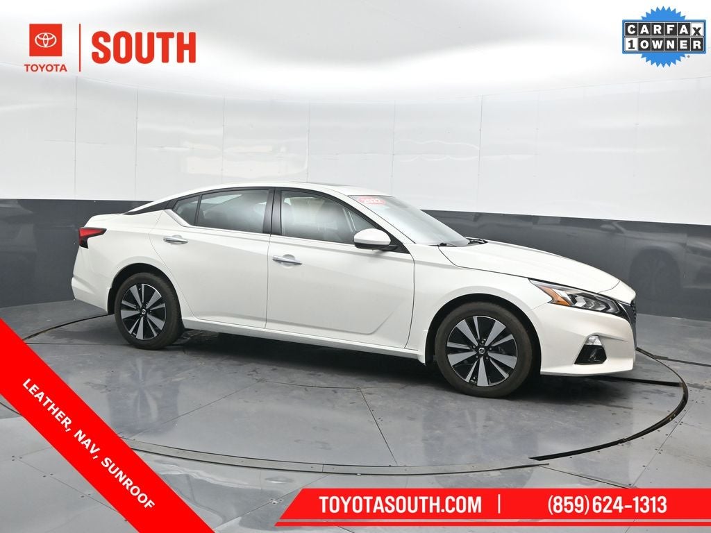 2022 Nissan Altima 2.5 SL