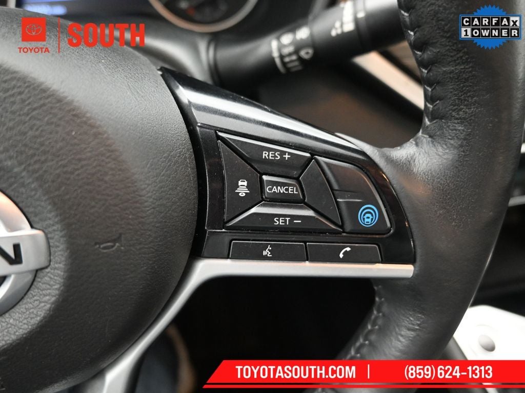 2022 Nissan Altima 2.5 SL