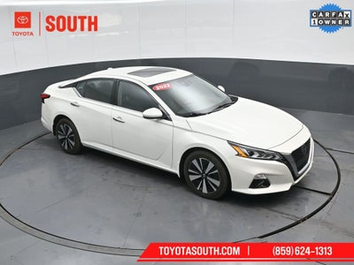 2022 Nissan Altima 2.5 SL