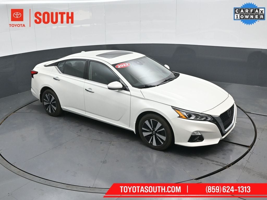 2022 Nissan Altima 2.5 SL