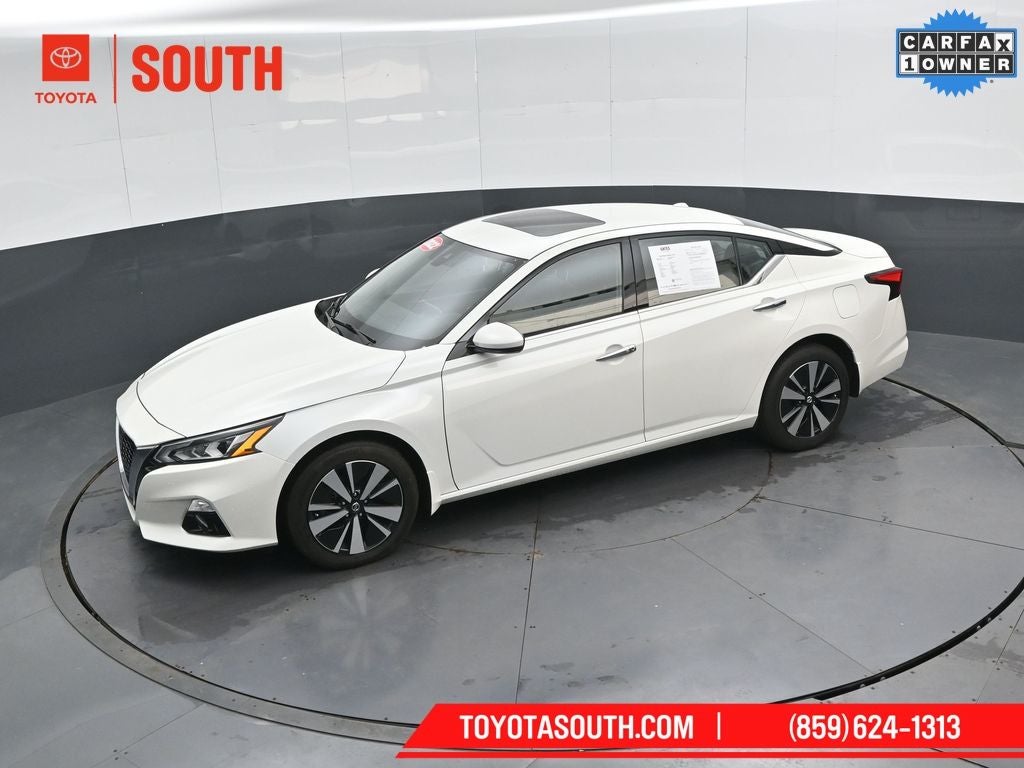 2022 Nissan Altima 2.5 SL