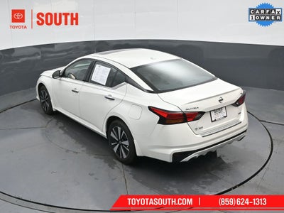 2022 Nissan Altima 2.5 SL