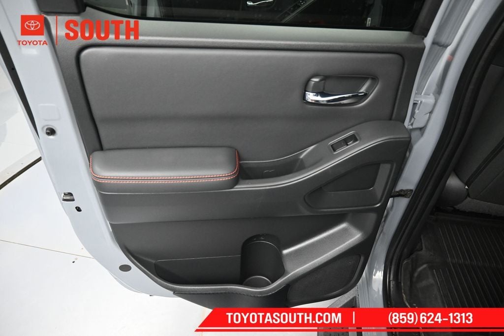 2022 Nissan Frontier PRO-4X