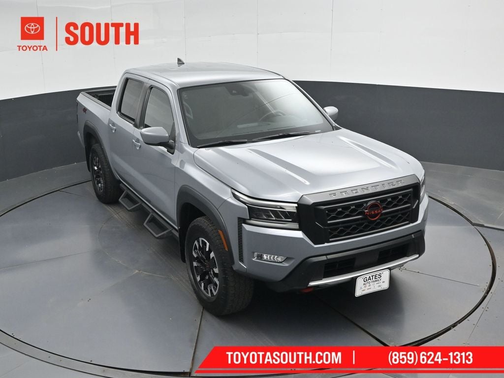 2022 Nissan Frontier PRO-4X