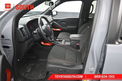 2022 Nissan Frontier PRO-4X