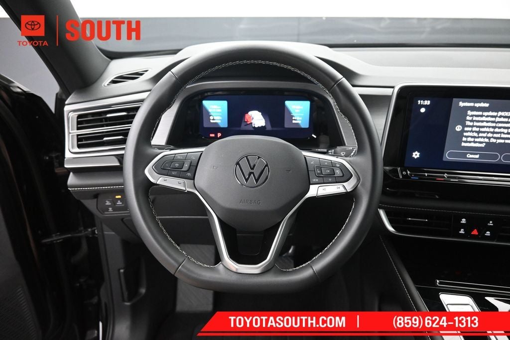 2026 Volkswagen Atlas Cross Sport 2.0T SE w/Technology