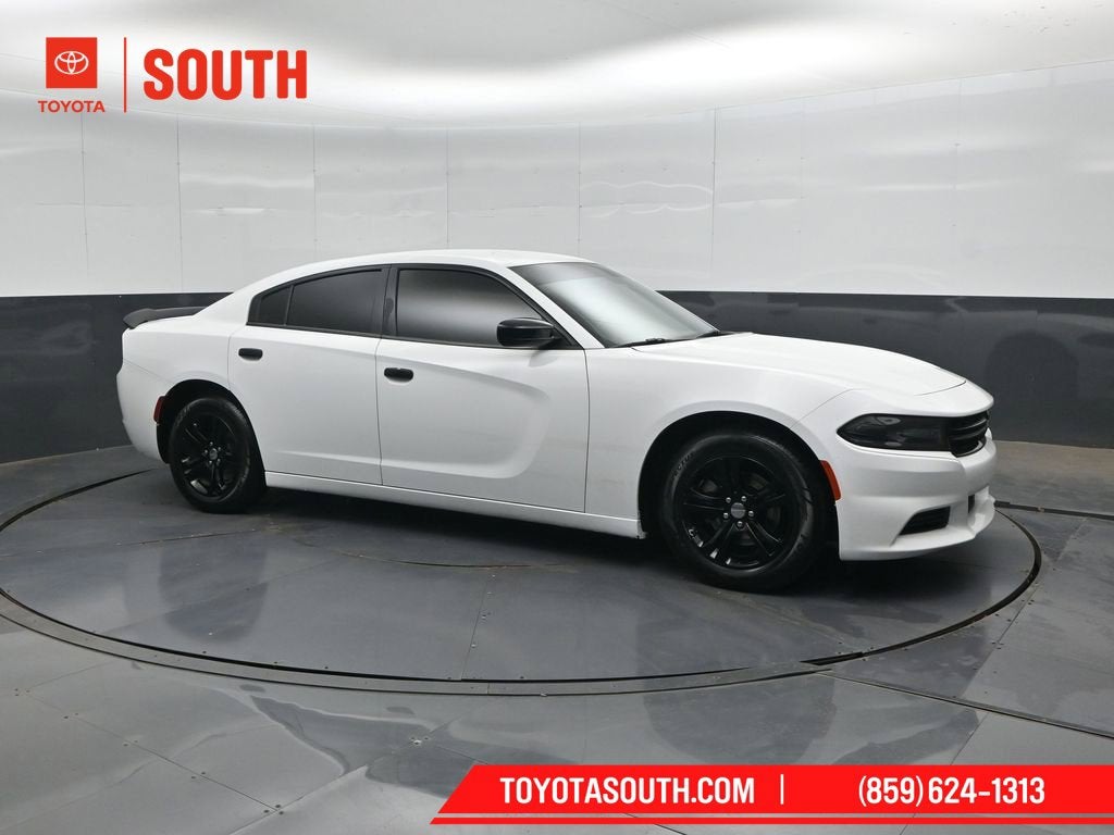 2020 Dodge Charger