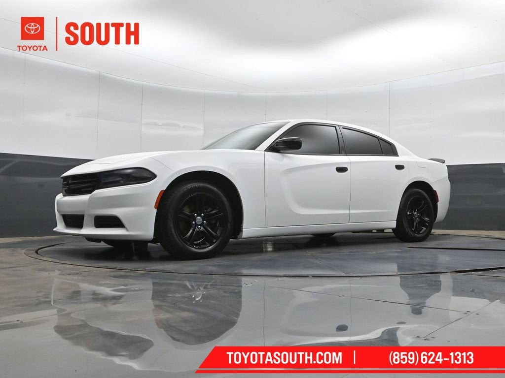 2020 Dodge Charger SXT