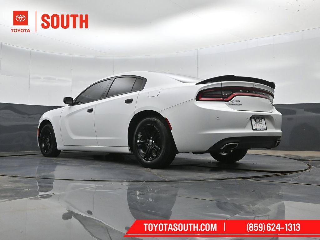 2020 Dodge Charger SXT