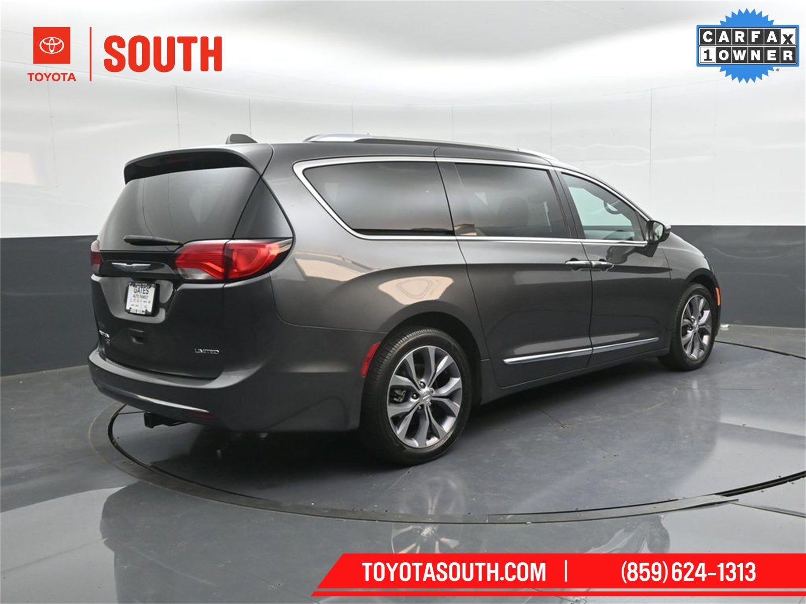 2020 Chrysler Pacifica Limited