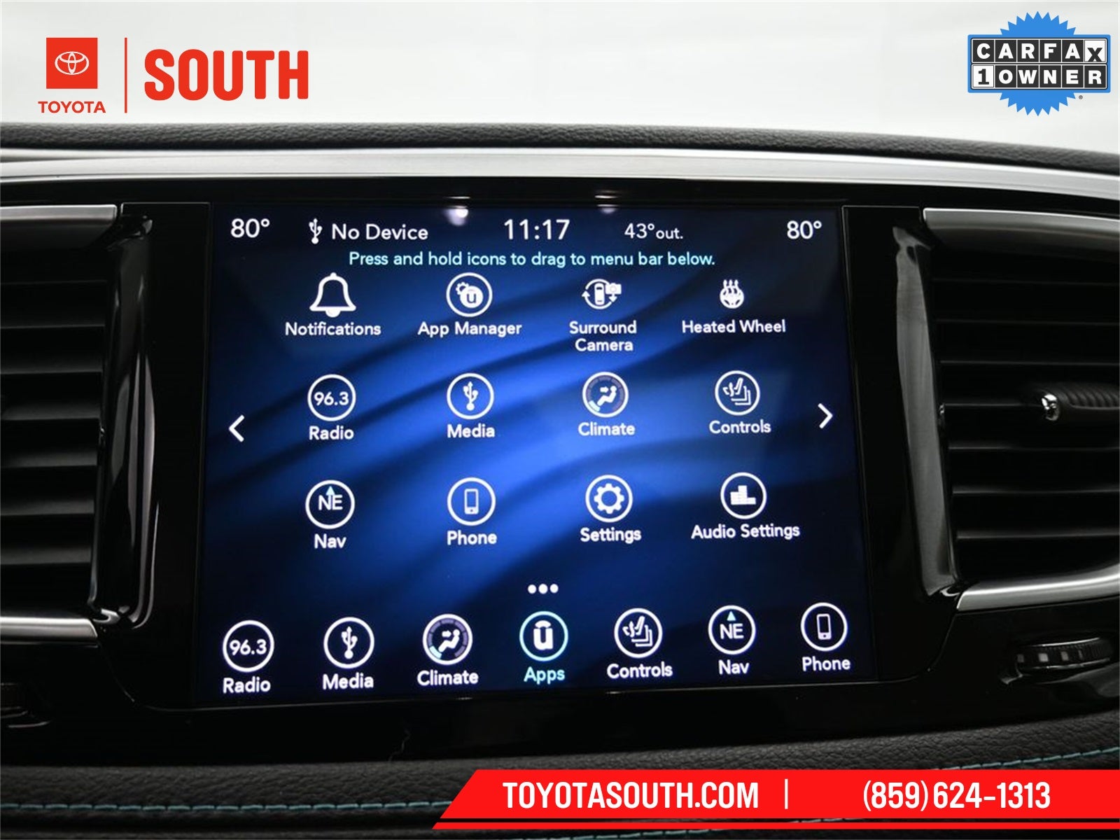 2018 Chrysler Pacifica Hybrid Limited