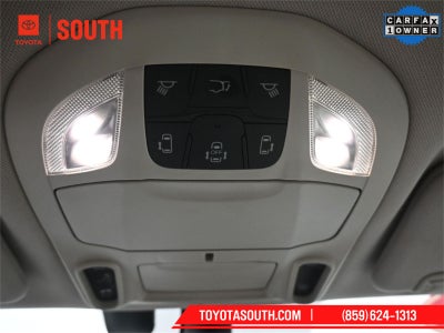 2018 Chrysler Pacifica Hybrid Limited