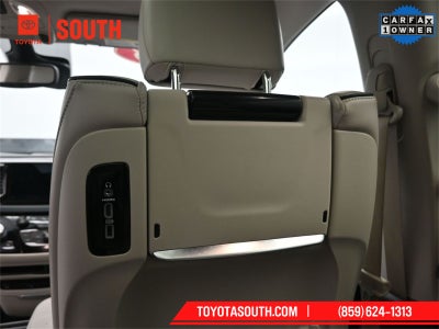 2018 Chrysler Pacifica Hybrid Limited