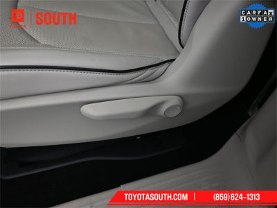 2018 Chrysler Pacifica Hybrid Limited