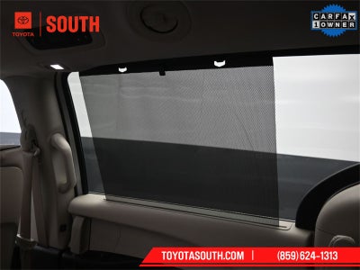 2018 Chrysler Pacifica Hybrid Limited