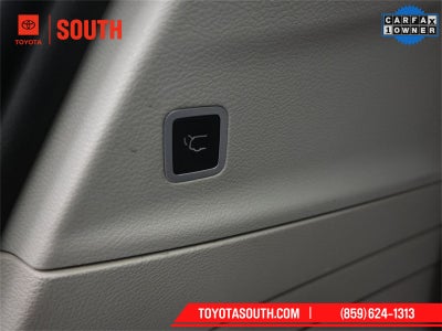 2018 Chrysler Pacifica Hybrid Limited