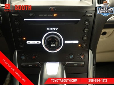 2016 Ford Edge Titanium