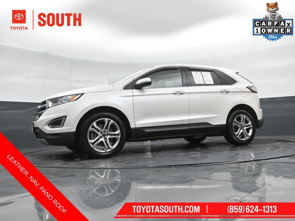 2016 Ford Edge Titanium