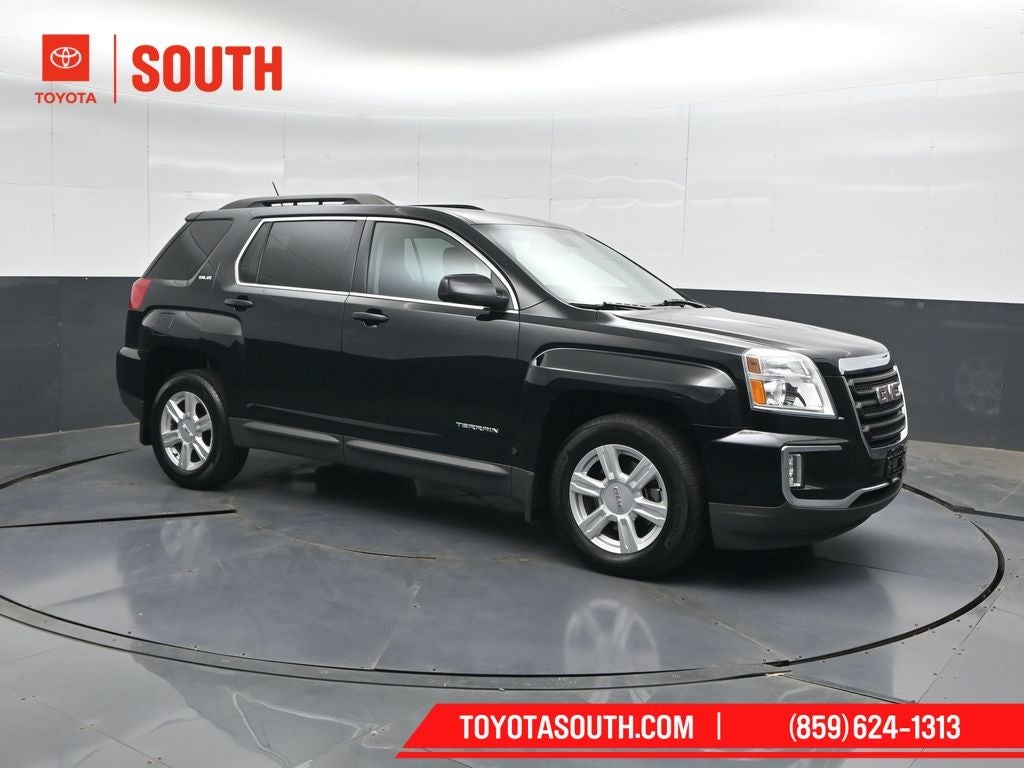 2016 GMC Terrain SLE-2