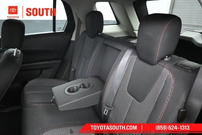 2016 GMC Terrain SLE-2