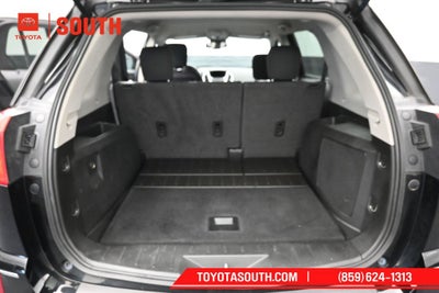 2016 GMC Terrain SLE-2