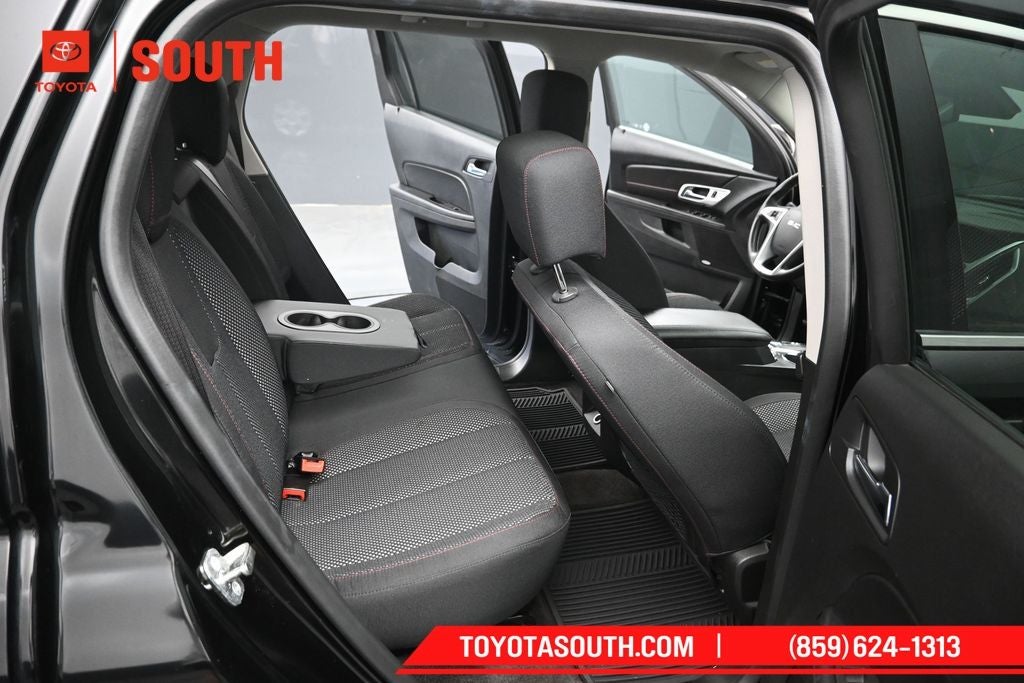 2016 GMC Terrain SLE-2