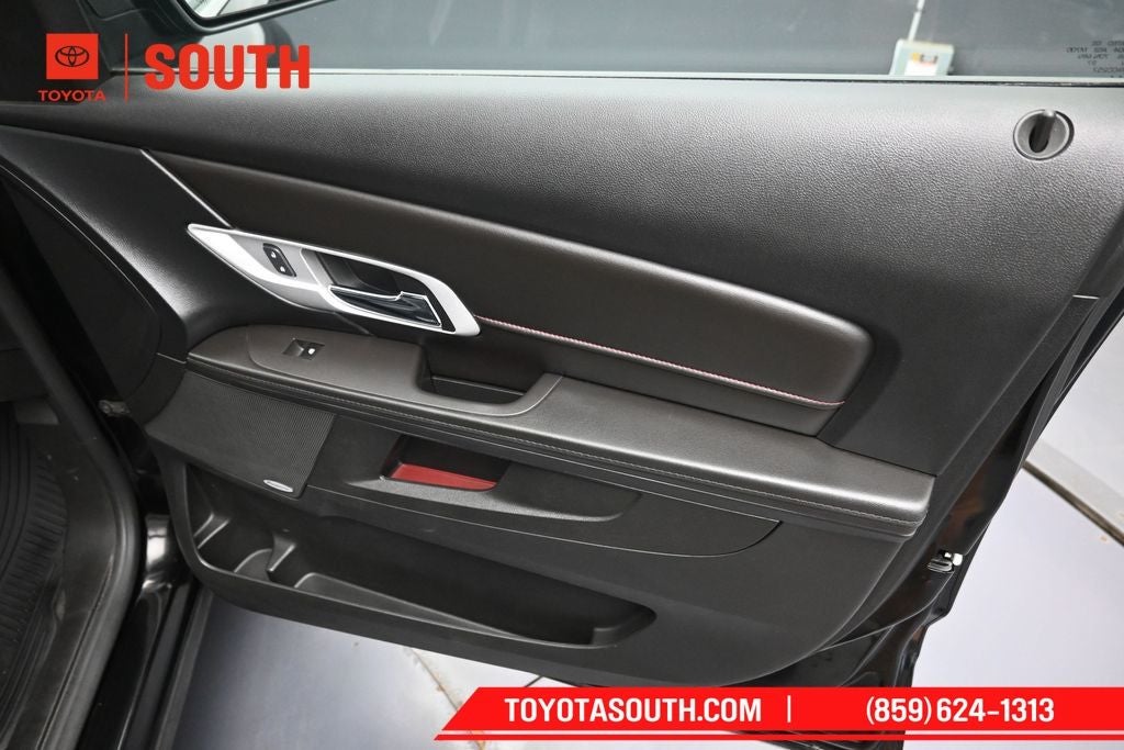 2016 GMC Terrain SLE-2