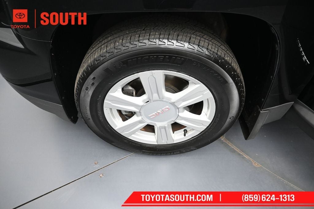 2016 GMC Terrain SLE-2