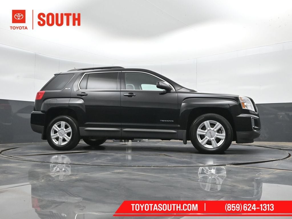 2016 GMC Terrain SLE-2