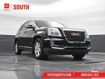 2016 GMC Terrain SLE-2