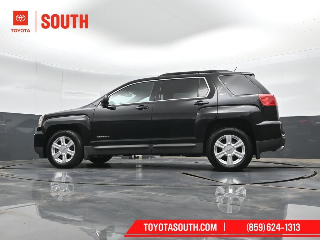 2016 GMC Terrain SLE-2