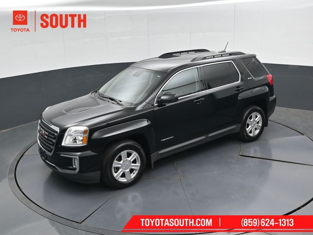 2016 GMC Terrain SLE-2
