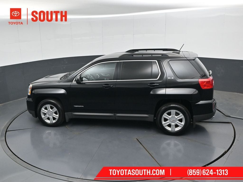 2016 GMC Terrain SLE-2