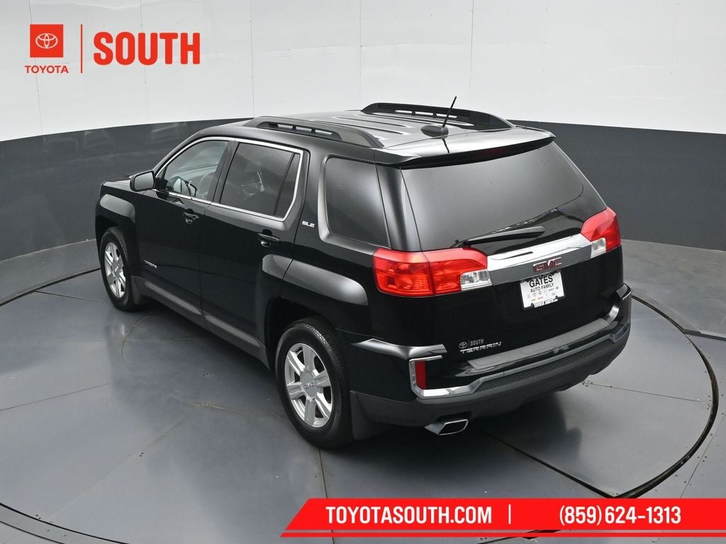 2016 GMC Terrain SLE-2