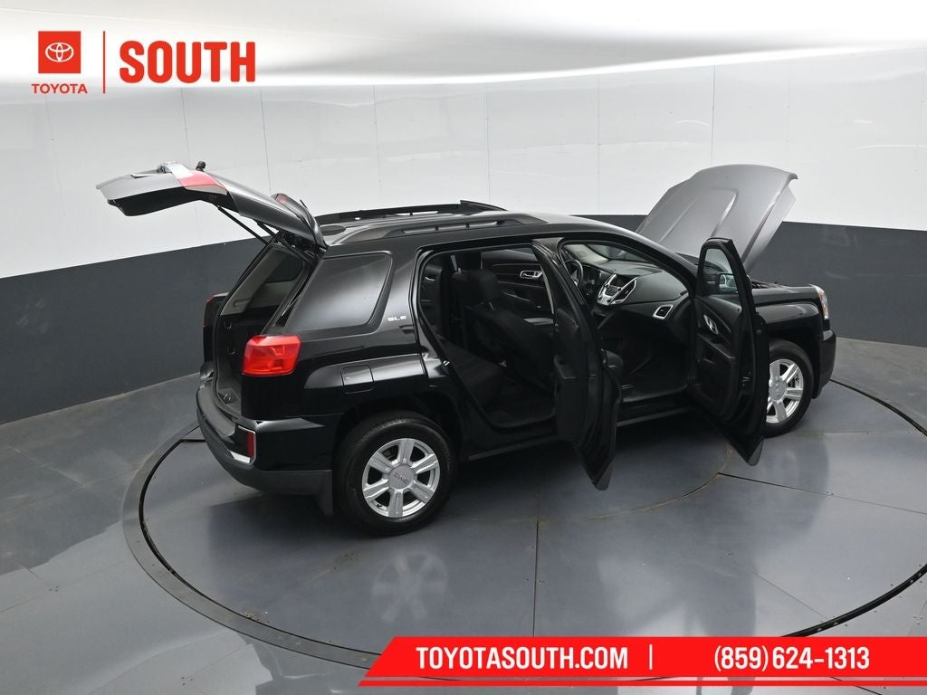 2016 GMC Terrain SLE-2