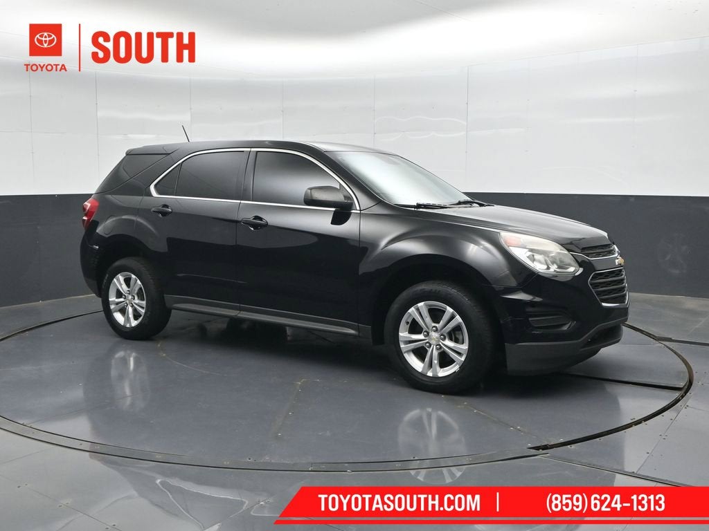 2017 Chevrolet Equinox