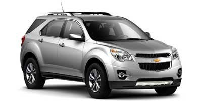 2012 Chevrolet Equinox LTZ