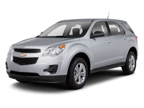 2013 Chevrolet Equinox LT 2LT
