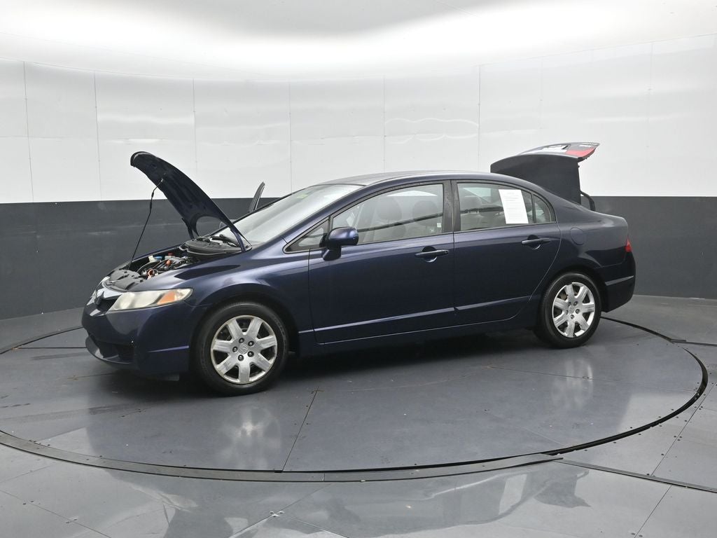 2010 Honda Civic LX