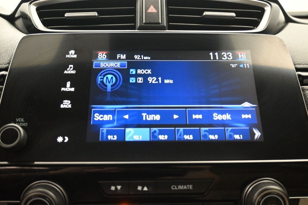 2019 Honda CR-V EX