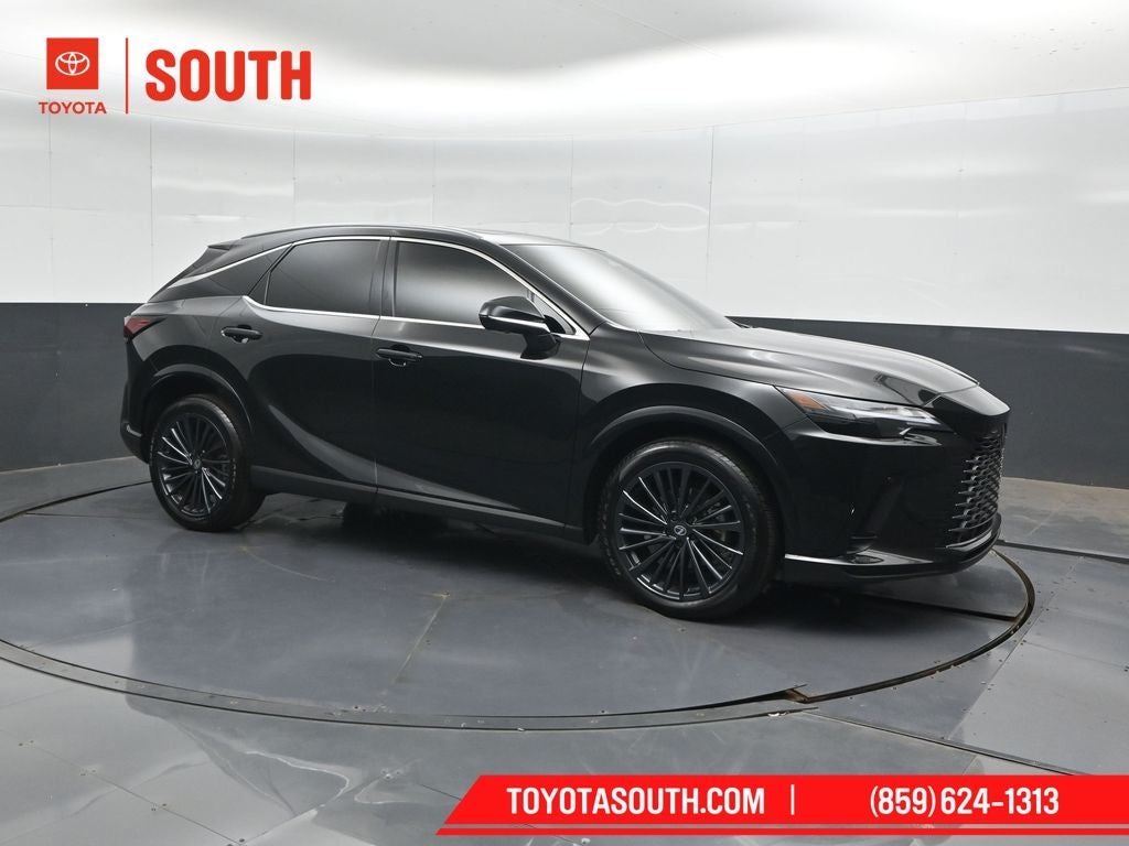 2026 Lexus RX 350