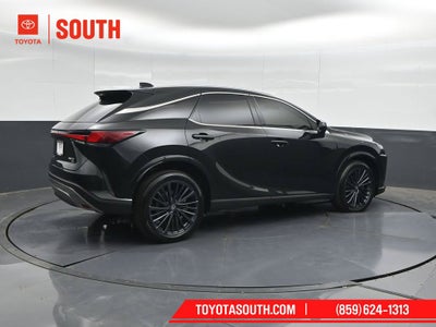 2026 Lexus RX 350 Premium