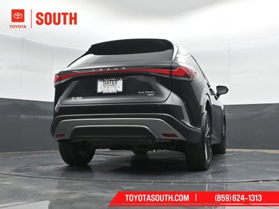 2026 Lexus RX 350 Premium