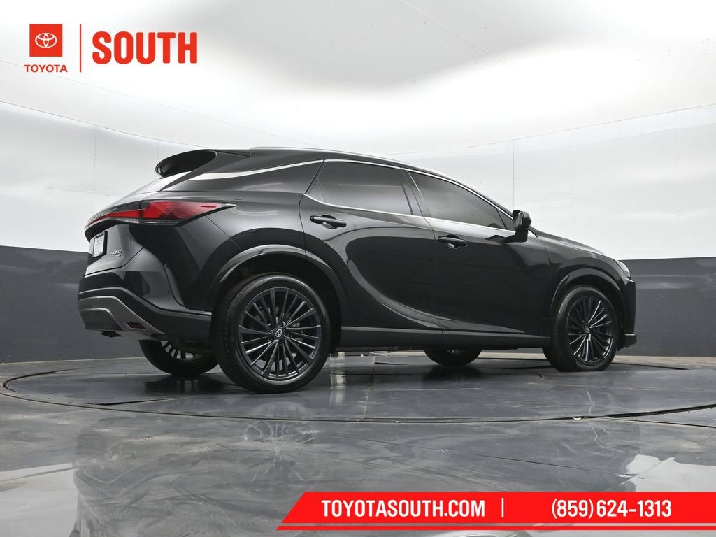 2026 Lexus RX 350 Premium